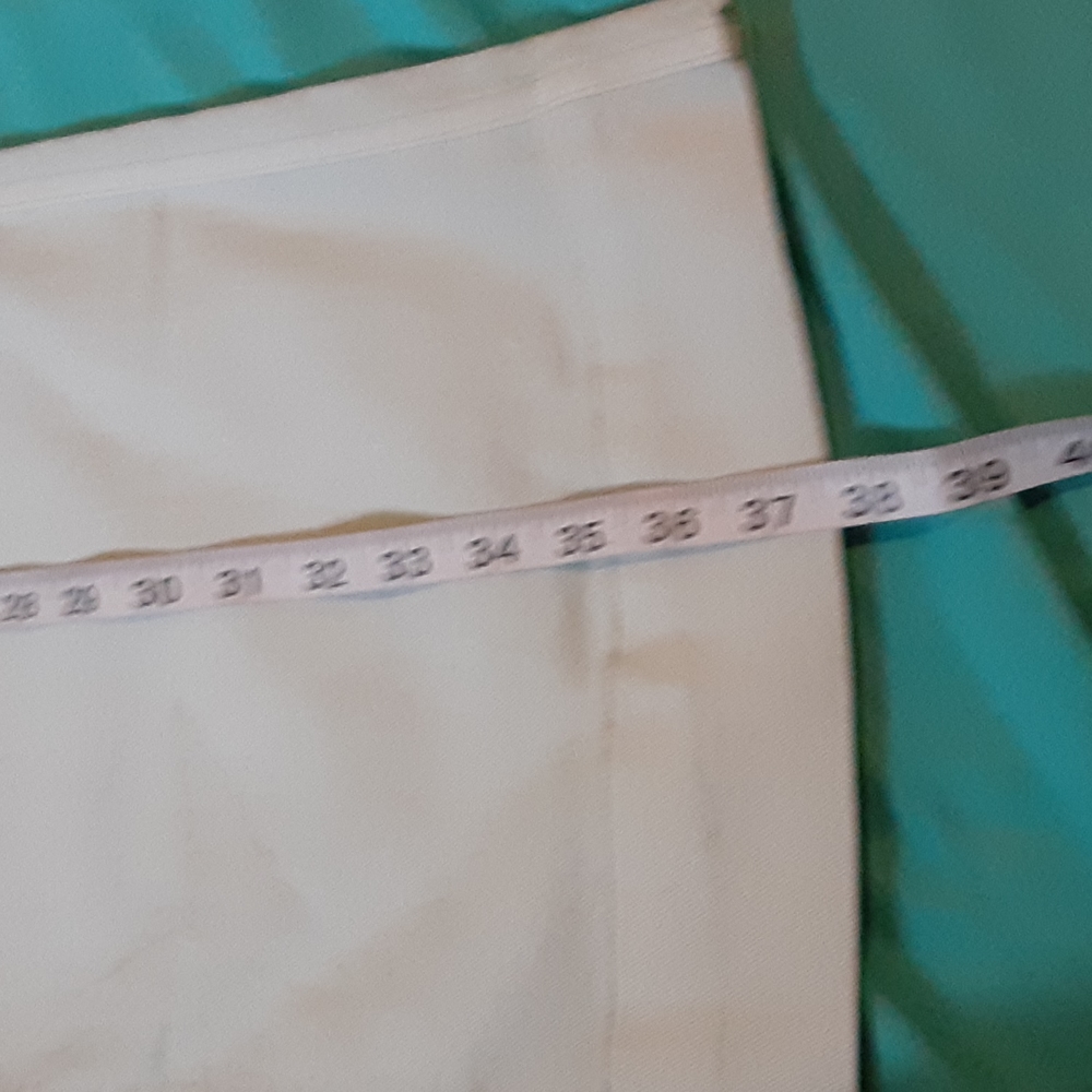 GAP HIGH RISE,WIDE-LEG CROP, Size 10 - Picture 11 of 12